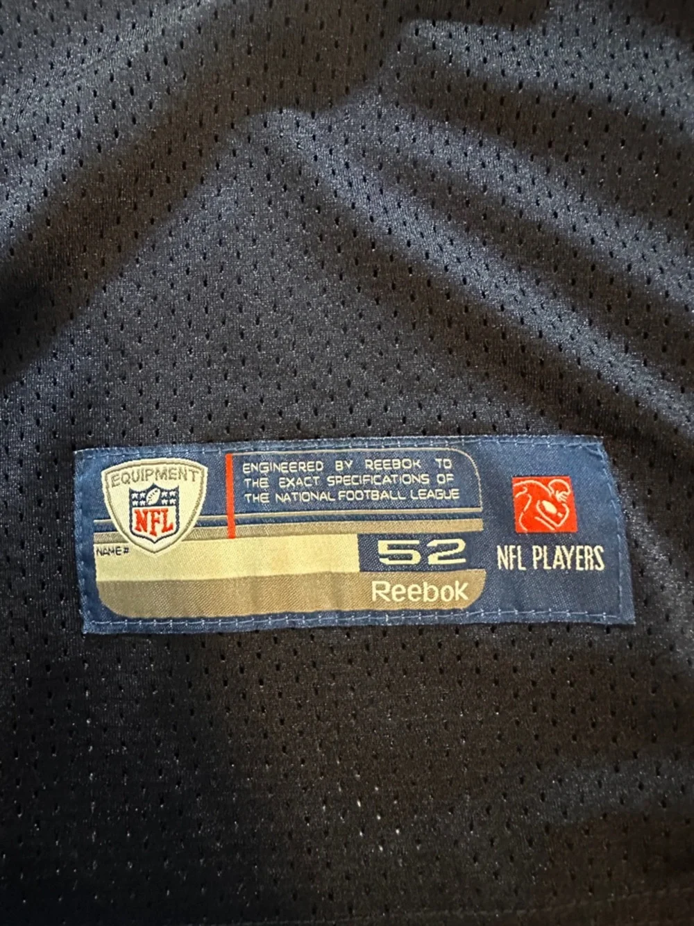 #83 Wes Welker New En Patriots  Football Jersey with Silver and Red Accents - Picture 4 of 7